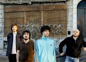 Pizza presenta nuevo single