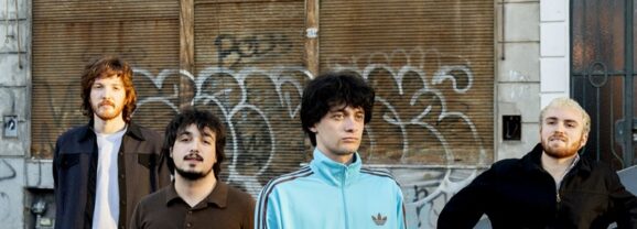 Pizza presenta nuevo single