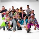 Los Caligaris se presentaran en Vorterix